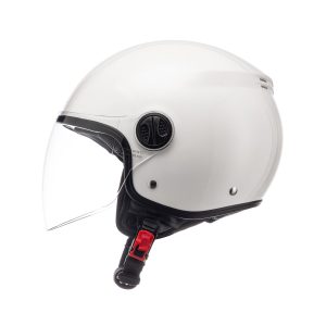 SPRINT GO Branco | Capacete Aberto