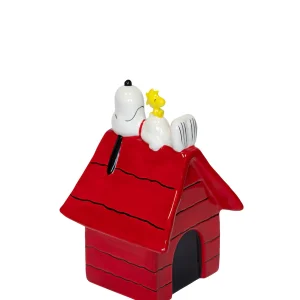 CASA DO SNOOPY 12CM
