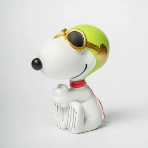 SNOOPY AVIATOR 12 CM
